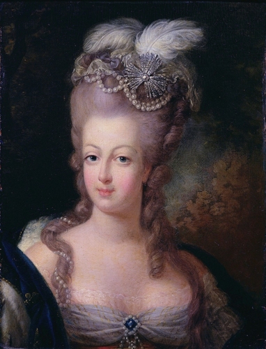 Imagen María Antonieta