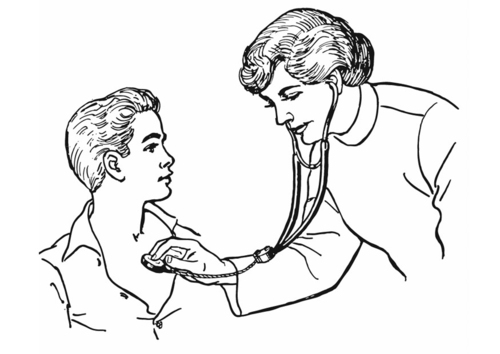 Médico - reconocimiento
