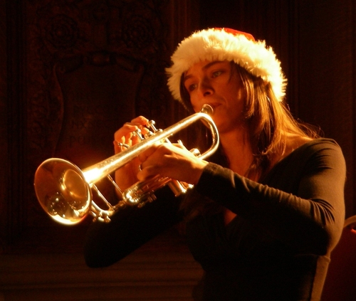 Foto Música de navidad