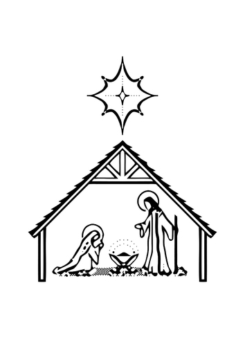 Nacimiento de Jesús