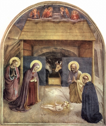 Imagen Nacimiento de Jesús