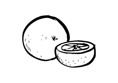 Naranja