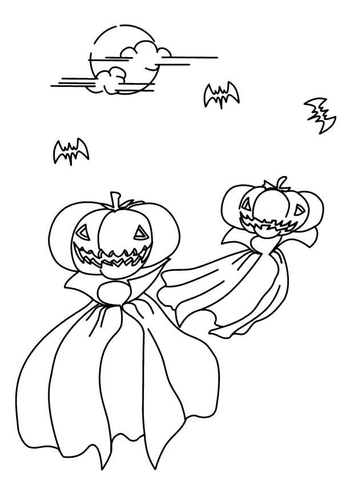 Noche de halloween 