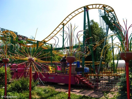 Parque de atracciones Gorki