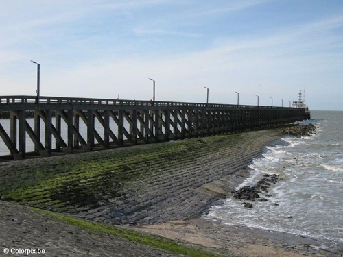 Paseo marítimo