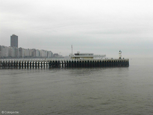 Paseo marítimo