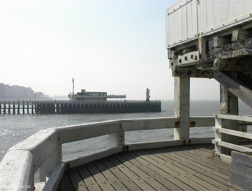 Paseo marítimo