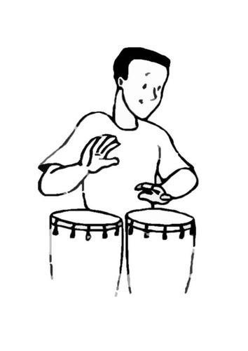 Percusionista