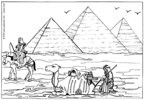 Pirámides