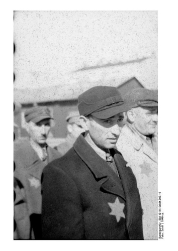 Foto Policía de gueto - Polonia - Gueto Litzmannstadt 2