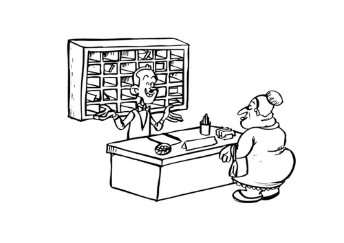 Recepcionista