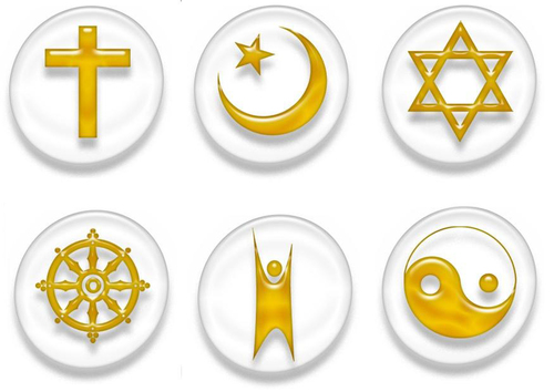 Religiones - ideologías
