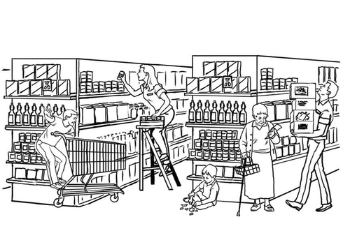 Supermercado
