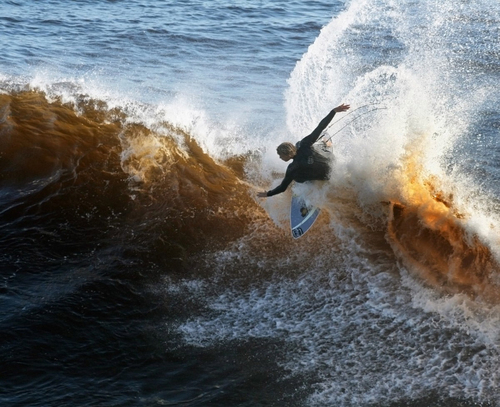 Foto Surfero