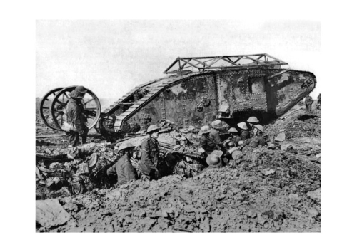 Tanque británico