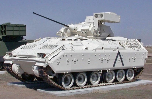 Tanque