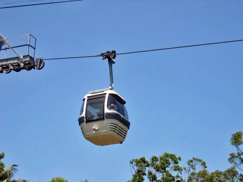 Foto Teleférico