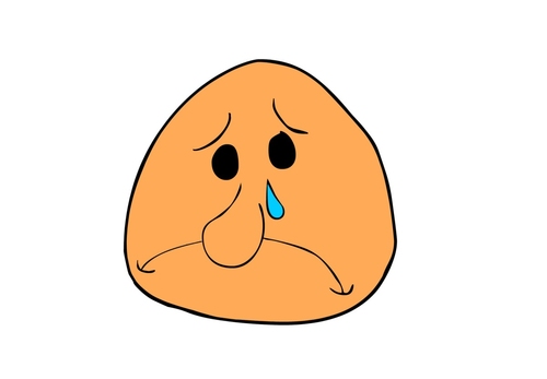 Triste