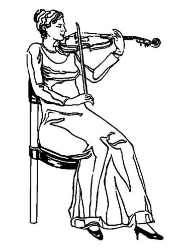 Violinista