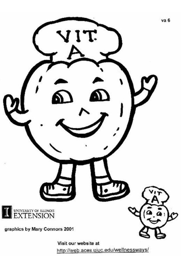 vitamina A