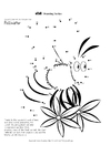 dibujo-para-colorear Abeja