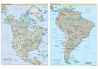 Imagen américa del norte y del sur