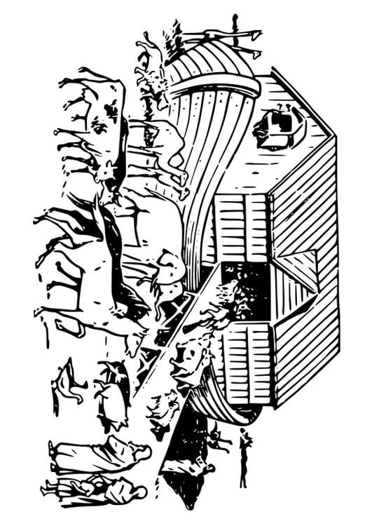 arca de NoÃ©