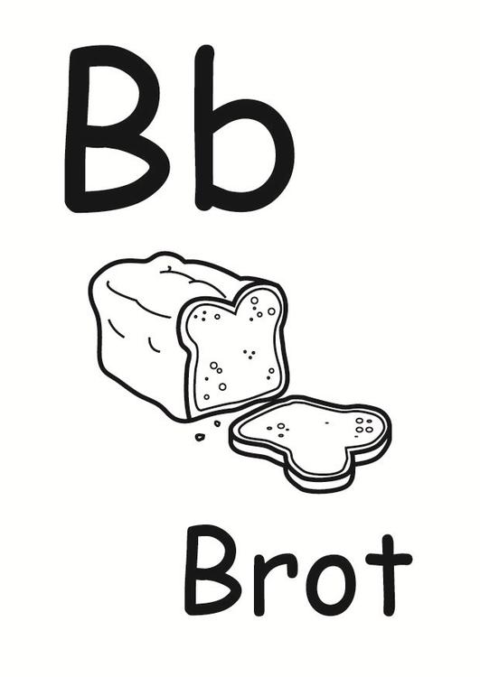 b