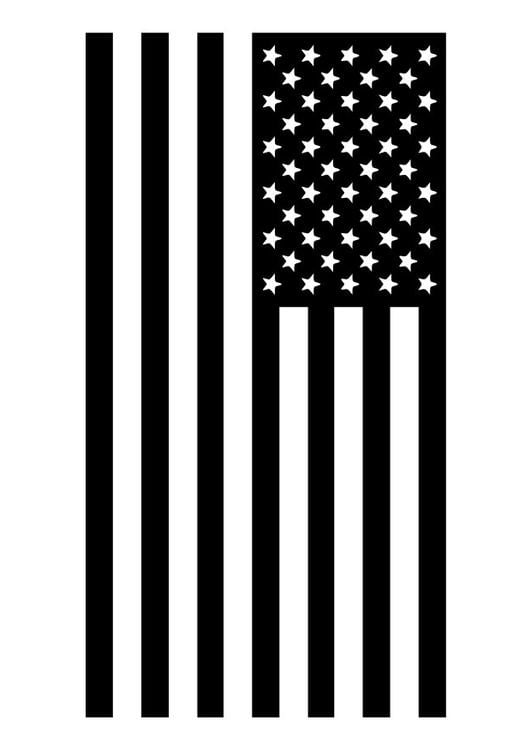 bandera americana 