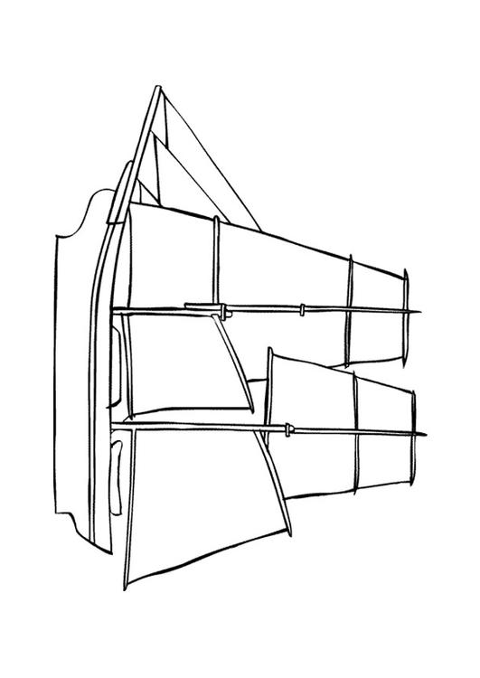 Barco velero