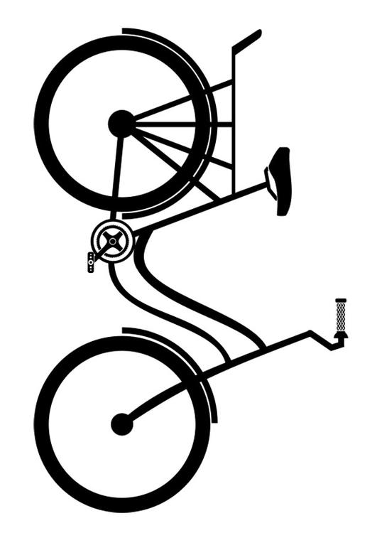 bicicleta de ciudad