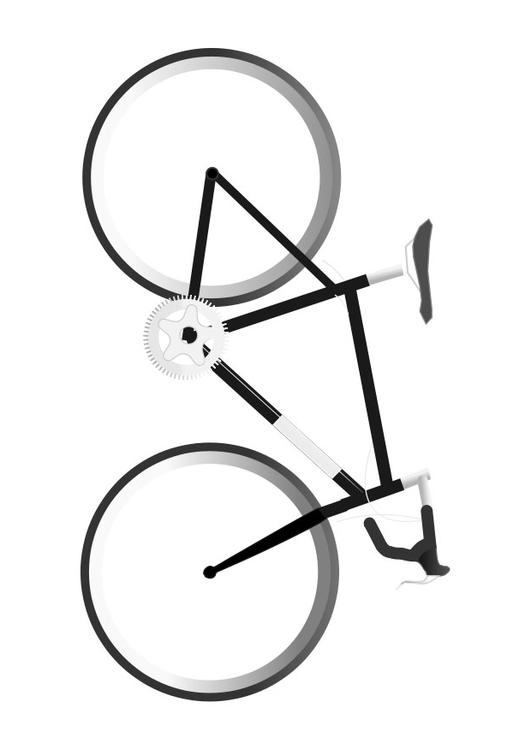 bicicleta de competiciÃ³n 