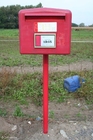 Foto buzón de correos en bélgica
