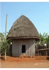 Foto cabaÃ±a africana