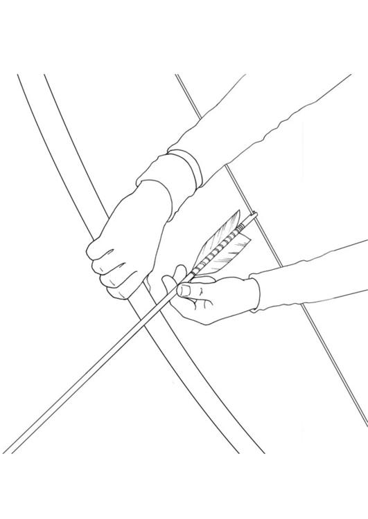 Cargar arco