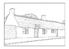 Casa del siglo 18