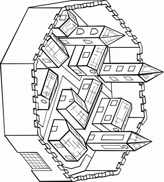 Ciudad amurallada