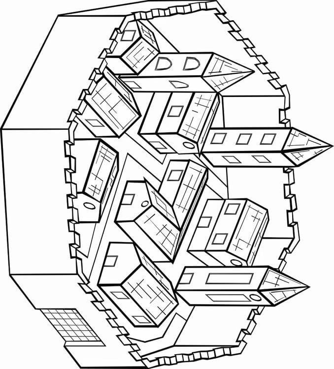 Ciudad amurallada