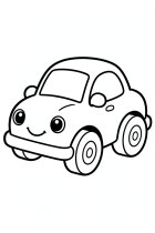coche alegre