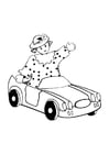 Coche de juguete