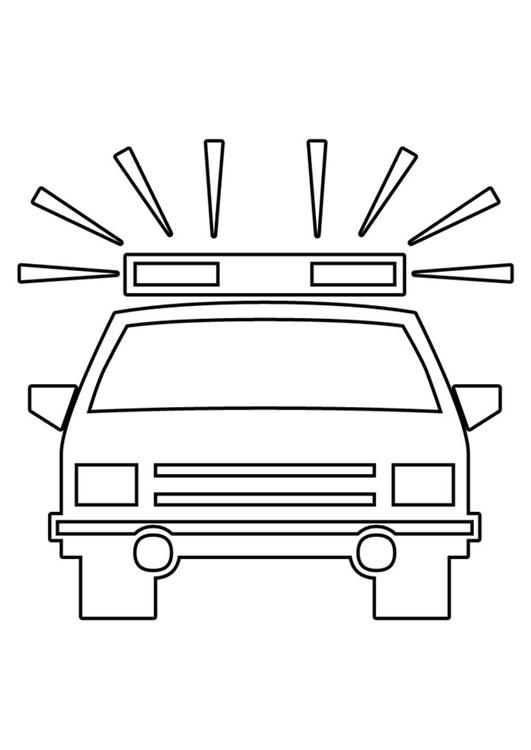 coche de policÃ­a