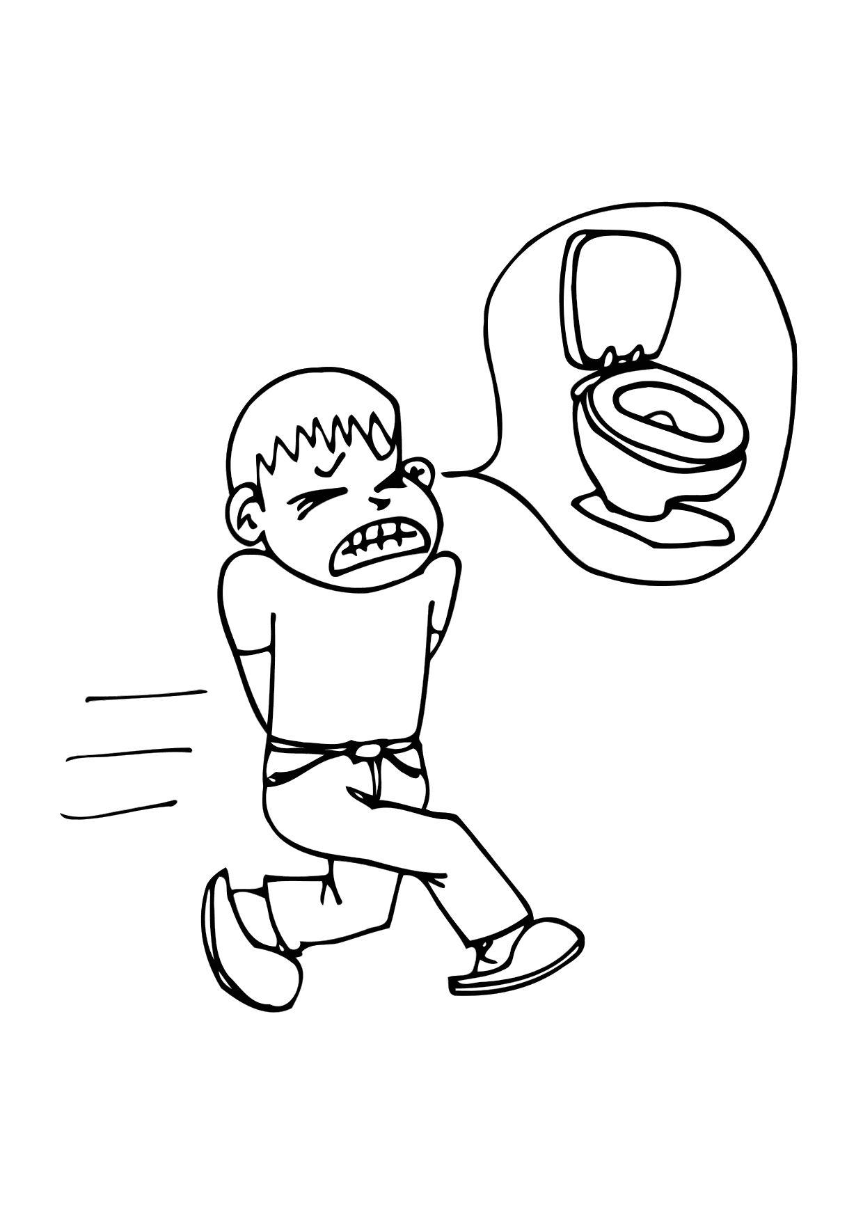 Dibujo Para Colorear Diarrea Dibujos Para Imprimir Gratis Img 11789