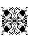 Dibujo para colorear diseÃ±o