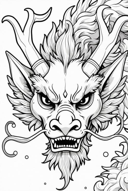 dragÃ³n salvaje