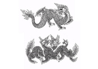 Dragones