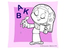 Dibujo para colorear escribir