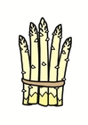 Imagen espárragos