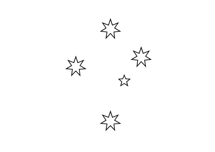 Dibujo para colorear Estrellas - Dibujos Para Imprimir Gratis - Img 10365 Dibujo para colorear Estrellas - Dibujos Para Imprimir Gratis - Img 10365