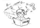 Estudiando inglés