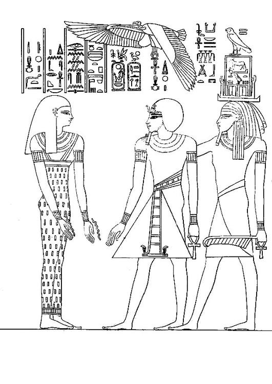 FaraÃ³n Amenophis III
